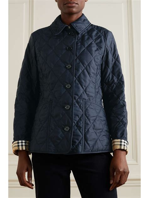 burberry quilted down vest|net a porter Burberry jacket.